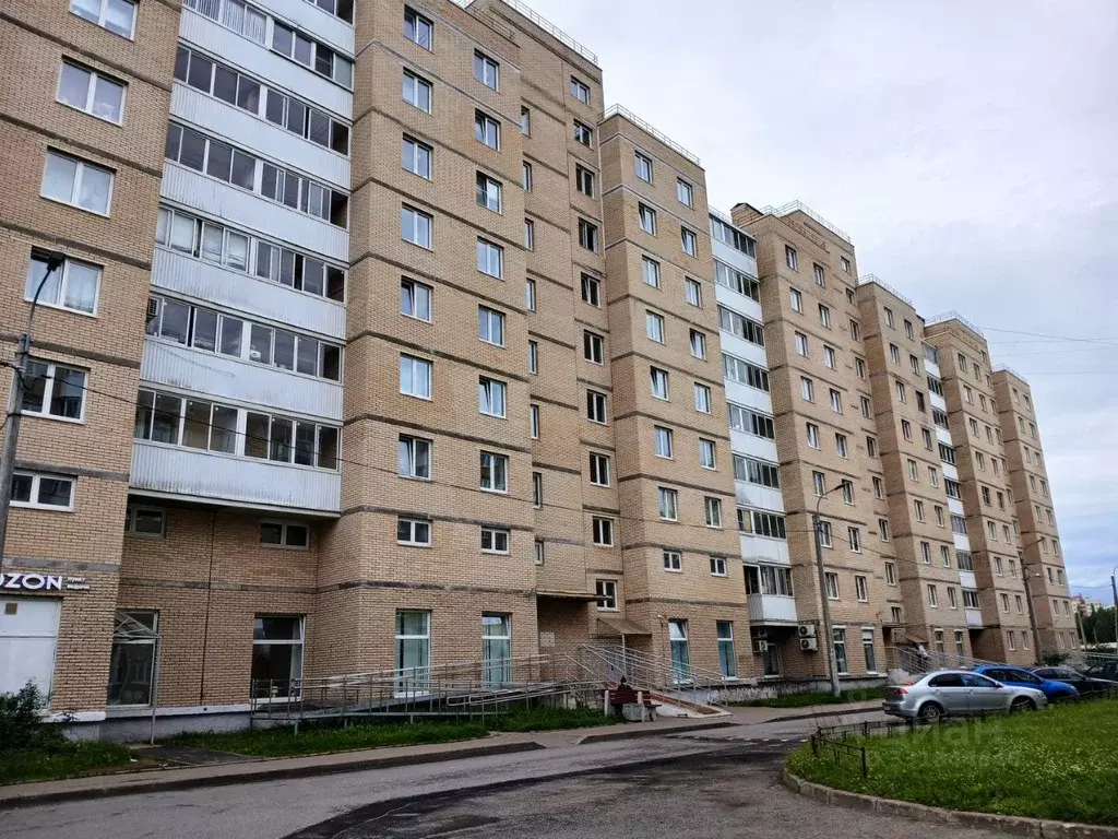 1-к кв. Санкт-Петербург, Санкт-Петербург, Красное Село ул. ... - Фото 2