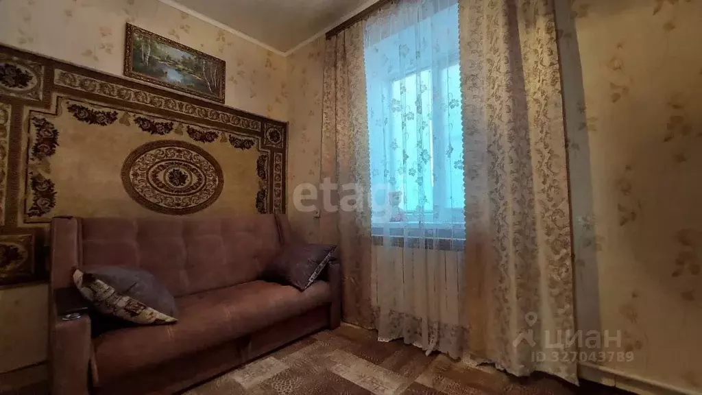 Дом в Краснодарский край, Ейский район, Камышеватская ст-ца Тихая ул. ... - Фото 2