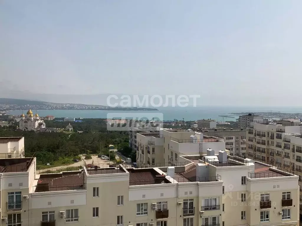 3-к кв. Краснодарский край, Геленджик ул. Маршала Жукова, 1к3 (80.0 м) - Фото 1