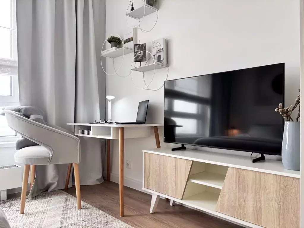 Студия Москва Очаковское ш., 5к2 (22.0 м) - Фото 2