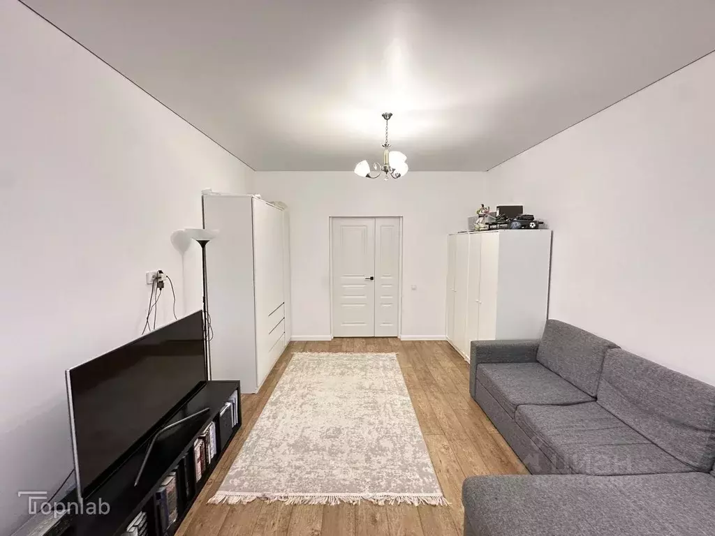 1-к кв. Кабардино-Балкария, Нальчик ул. Шарданова (47.0 м) - Фото 1