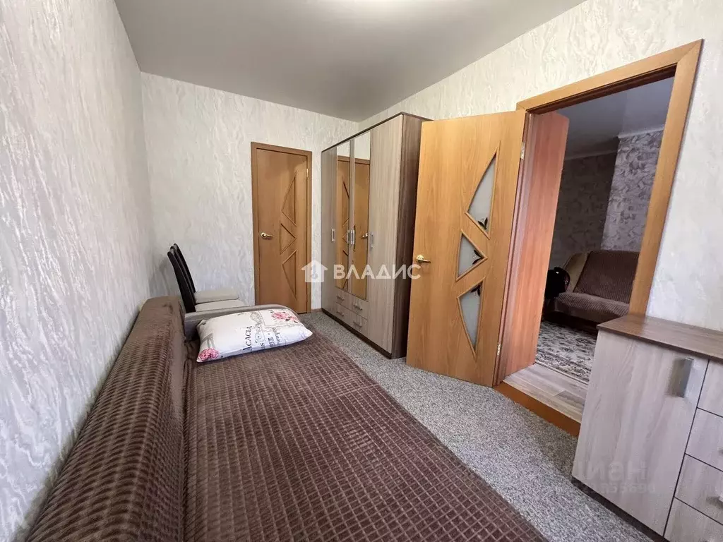 2-к кв. Ивановская область, Тейково ул. Новоженова, 14 (42.9 м) - Фото 1