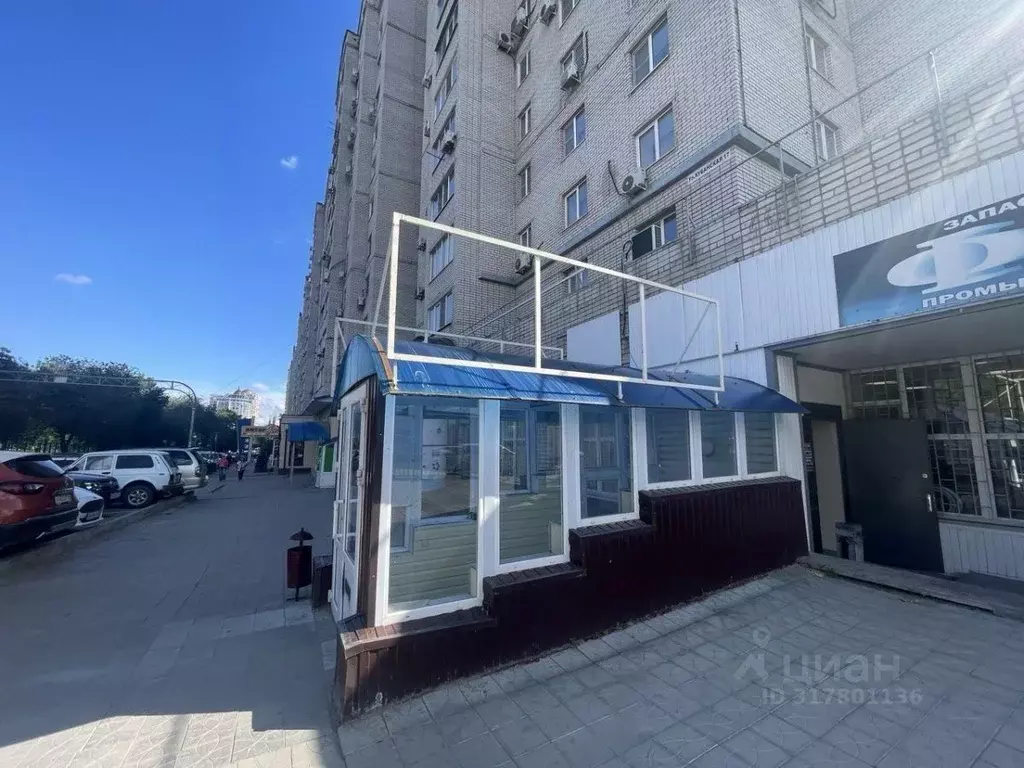 Помещение свободного назначения в Волгоградская область, Волгоград ... - Фото 0