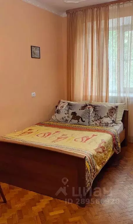 1-к кв. Воронежская область, Воронеж Южно-Моравская ул., 40 (31.0 м) - Фото 0