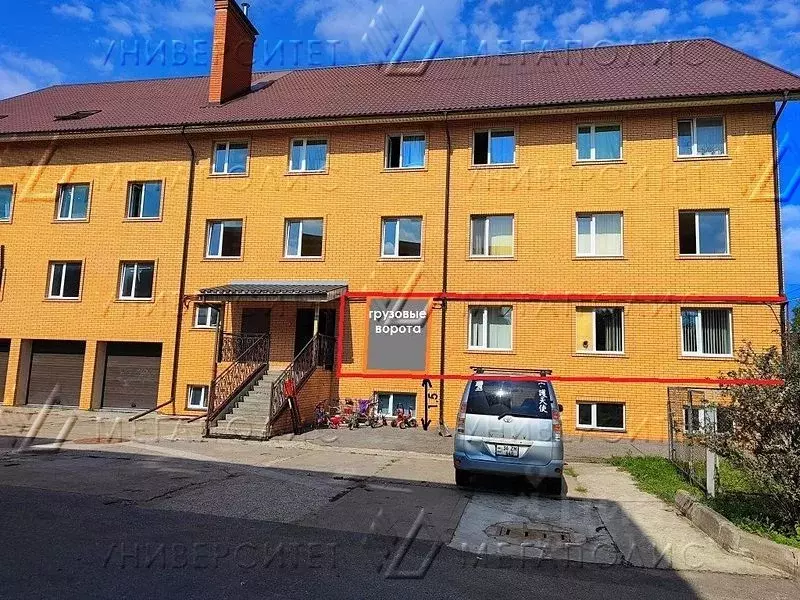 Офис в Московская область, Мытищи городской округ, д. Грибки ул. ... - Фото 0