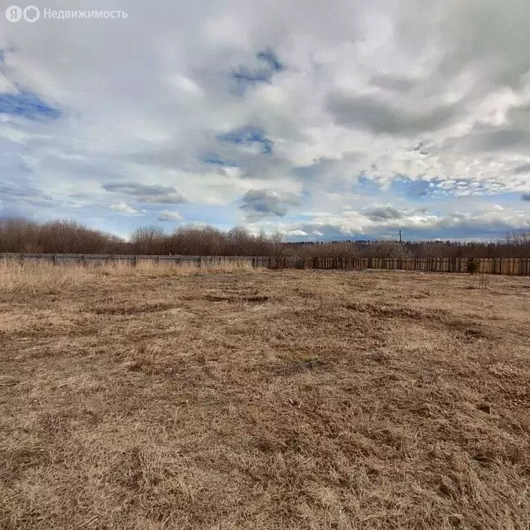 Участок в село Хомутово, ДНТ Солнечное, Светлая улица (10 м) - Фото 2