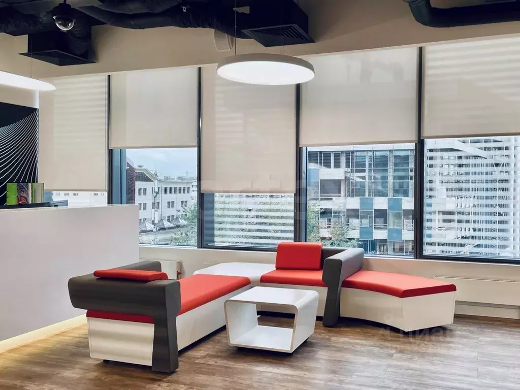 Офис в Москва Валовая ул., 35 (658 м) - Фото 1