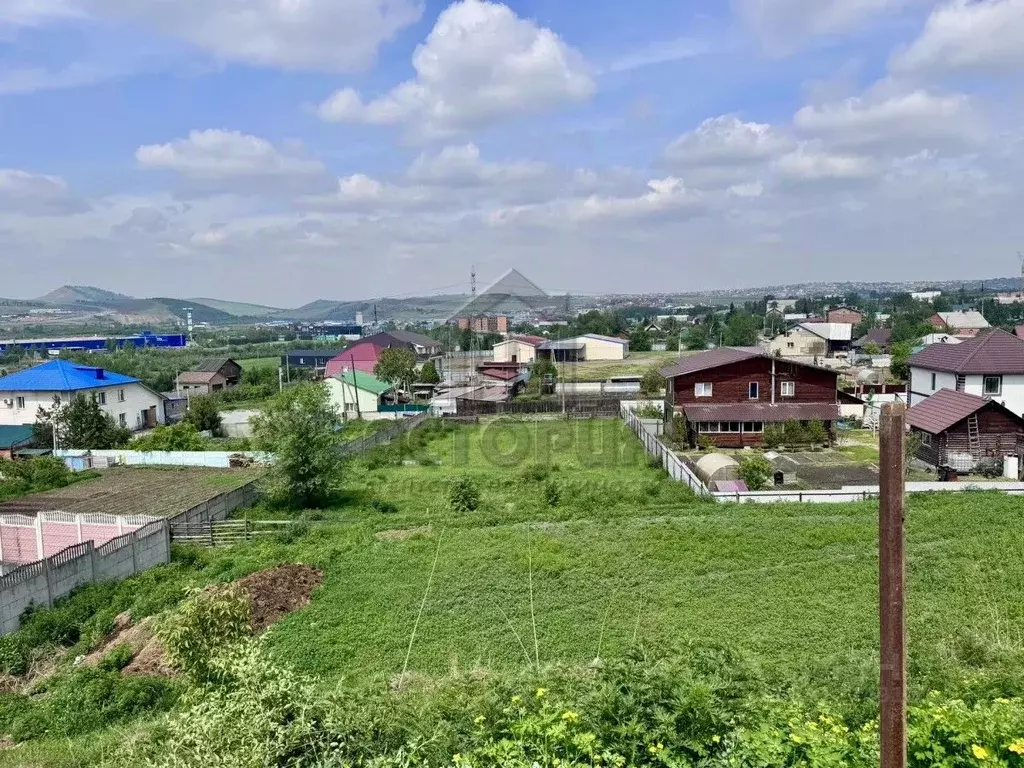 Участок в Красноярский край, Красноярск городской округ, пос. Солонцы ... - Фото 1