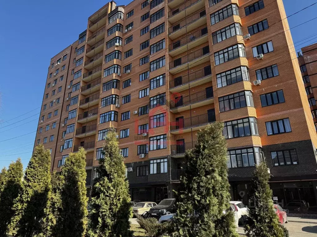 Студия Ставропольский край, Ессентуки ул. Буачидзе, 1к3 (38.1 м) - Фото 1