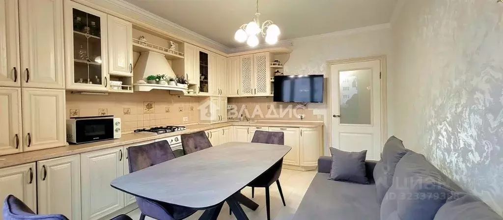 3-к кв. Калининградская область, Калининград ул. Виктора Денисова, 12 ... - Фото 1