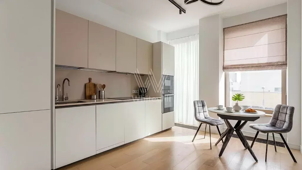 1-к кв. Москва ул. Костикова, 4к3 (45.0 м) - Фото 1