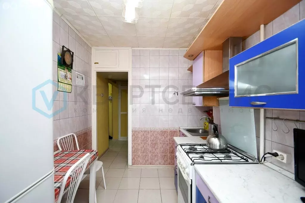 3-комнатная квартира: Омск, 4-я Транспортная улица, 44 (56.6 м) - Фото 2