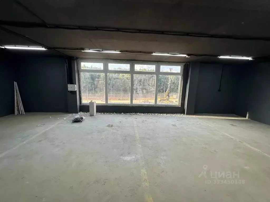 Помещение свободного назначения в Москва ул. Поляны, 22 (68 м) - Фото 1