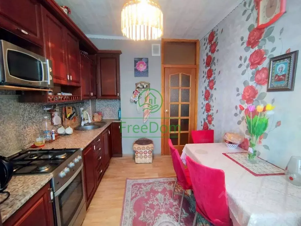 3-к кв. Белгородская область, Белгород Левобережная ул., 12 (60.0 м) - Фото 0