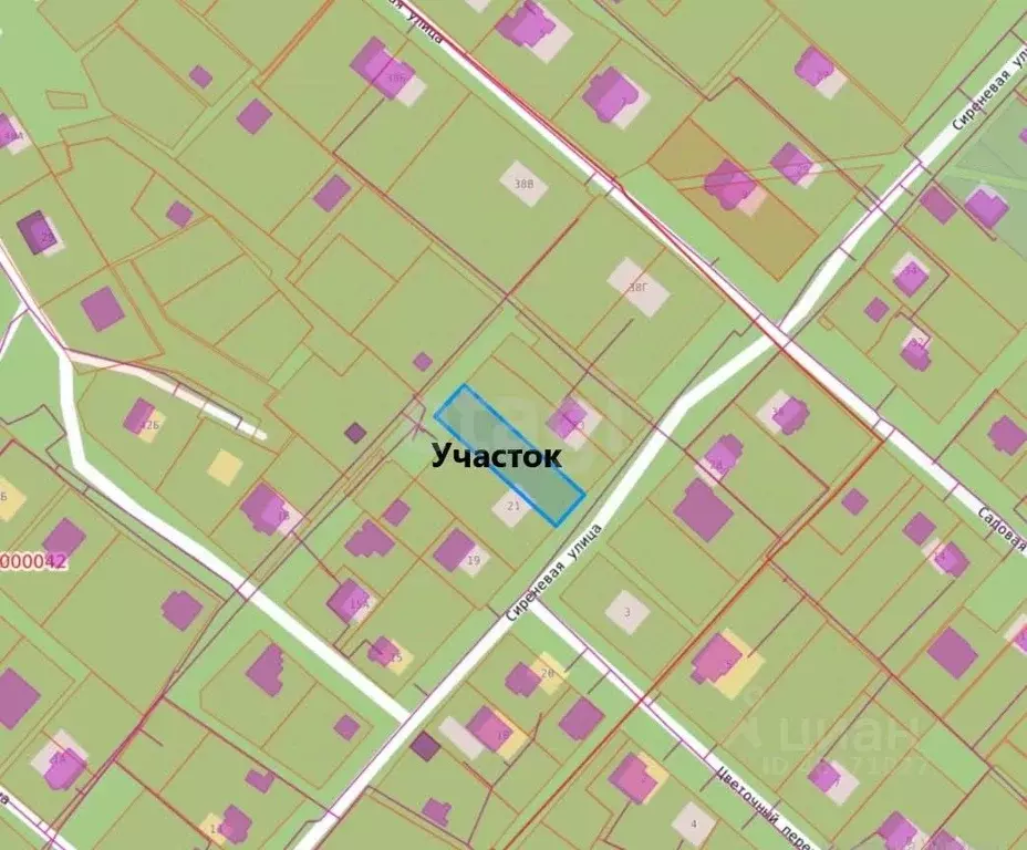 Участок в Сахалинская область, Анивский городской округ, с. Троицкое ... - Фото 0