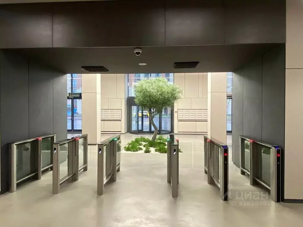 Офис в Москва Автозаводская ул., 23С85 (1570 м) - Фото 2