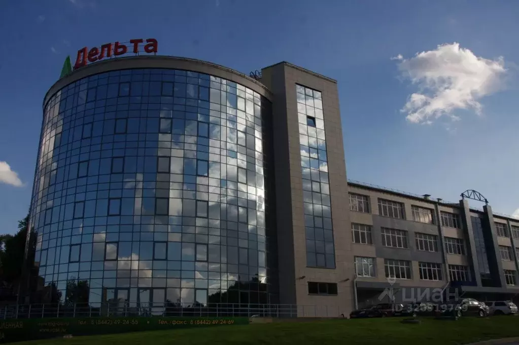 Офис в Волгоградская область, Волгоград ул. Канунникова, 23 (54 м) - Фото 0