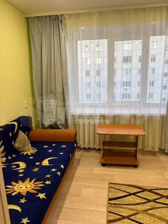 Квартира-студия, 13 м, 5/5 эт. - Фото 1