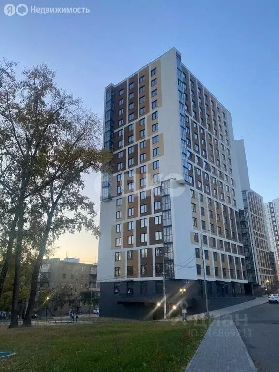 Квартира-студия: Лыткарино, 6-й микрорайон, 15Д (27.1 м) - Фото 2