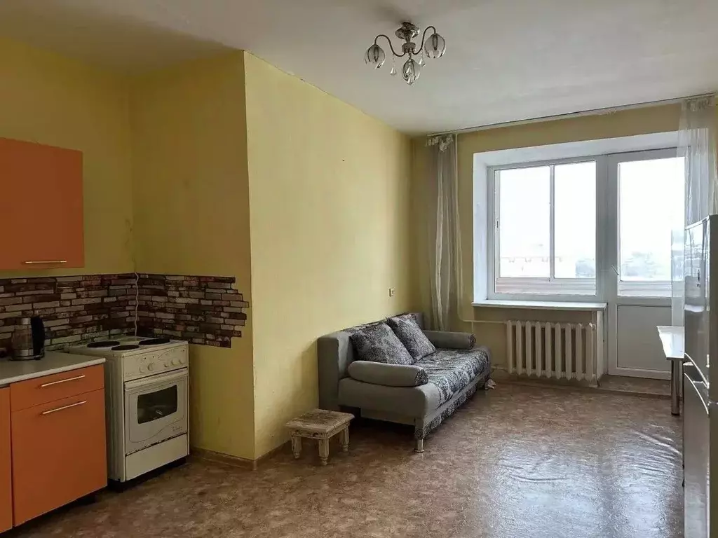 2-к кв. Пермский край, Пермь ул. Голева, 9А (54.9 м) - Фото 1