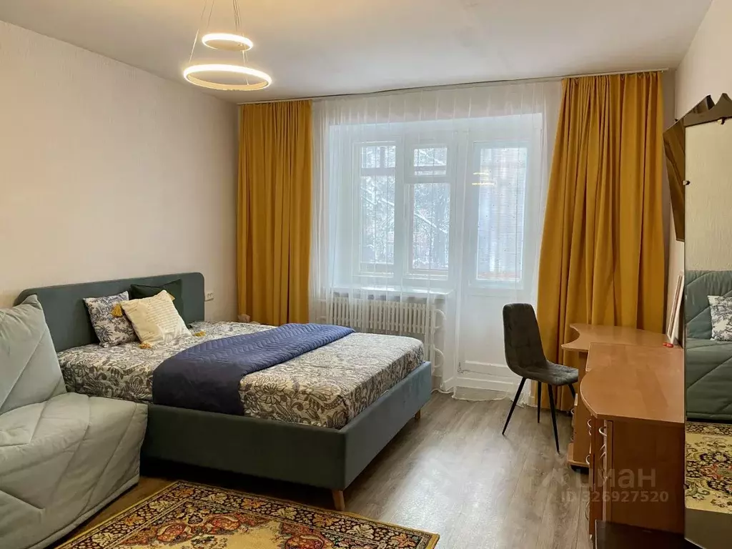 1-к кв. Ленинградская область, Сосновый Бор Сибирская ул., 5 (34.0 м) - Фото 2