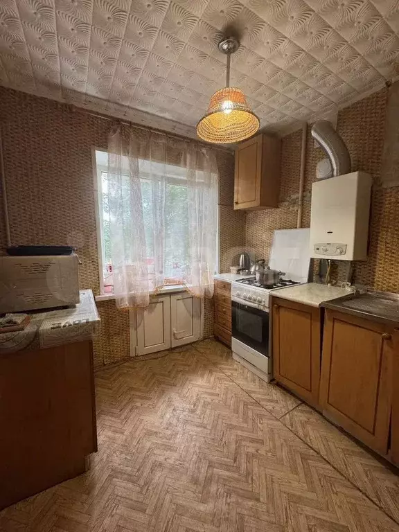3-к. квартира, 55,1 м, 2/5 эт. - Фото 1