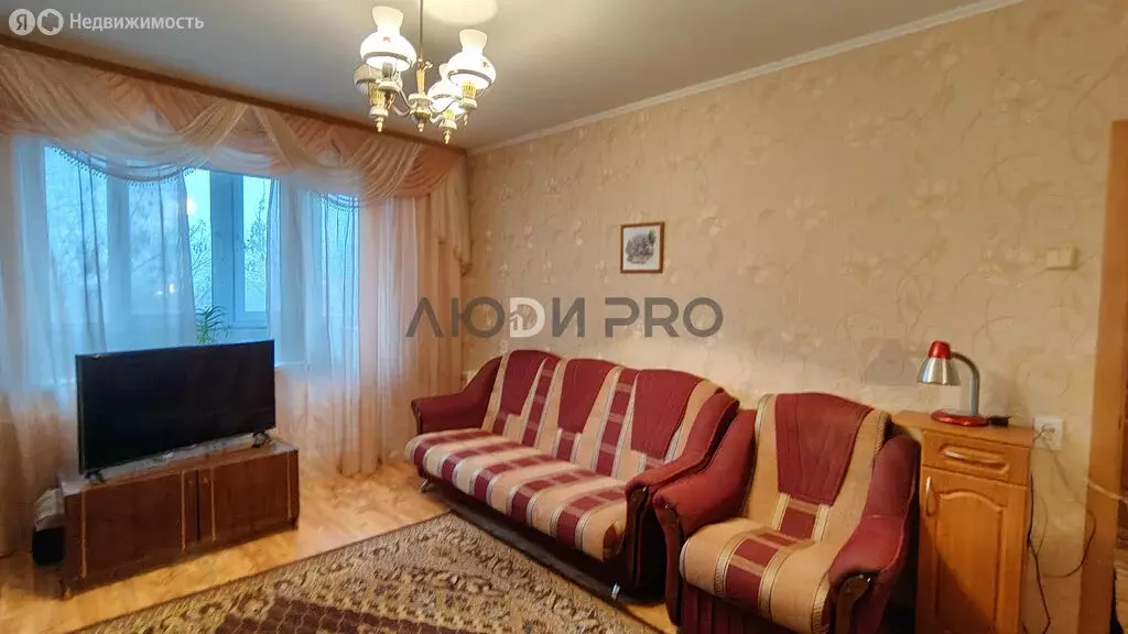 1-комнатная квартира: Саратов, проспект Строителей, 16А (36.3 м) - Фото 1