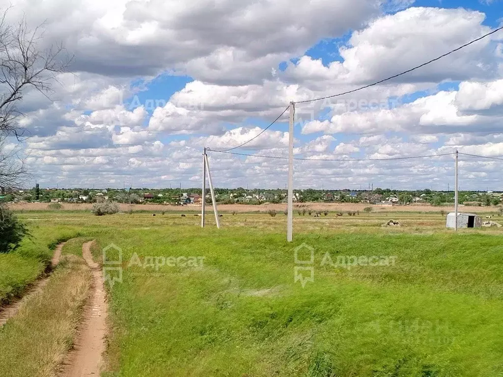 Участок в Волгоградская область, Волгоград ул. Краснодарская (8.13 ... - Фото 1