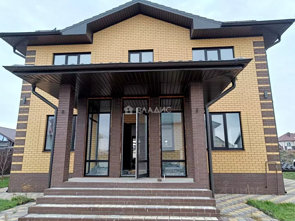 Дом в Воронежская область, Рамонский район, Яменское с/пос, д. ... - Фото 1