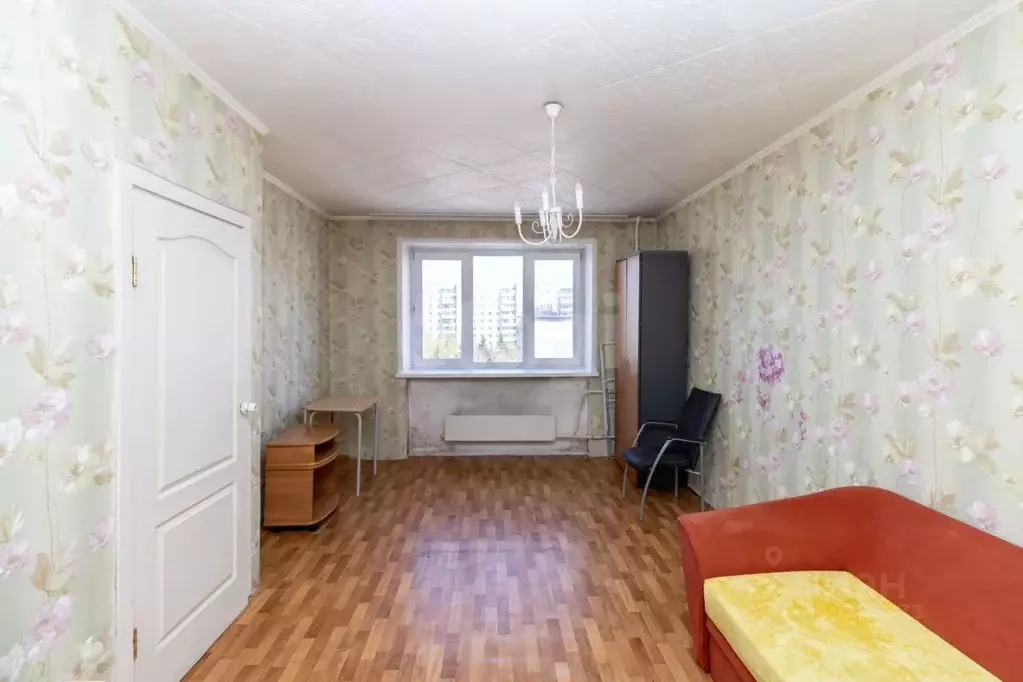 1-к кв. Красноярский край, Красноярск просп. Металлургов, 22 (35.0 м) - Фото 1