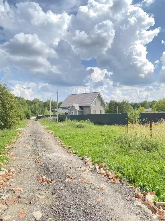 Дом в Татарстан, Пестречинский район, Богородское с/пос, пос. ... - Фото 1