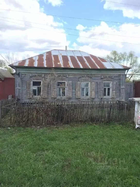Дом в Саратовская область, Новобурасский район, Тепловское ... - Фото 1