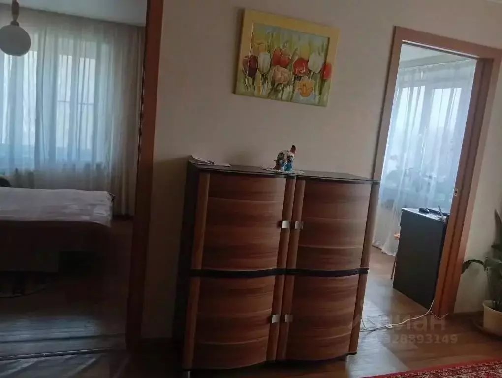 3-к кв. Челябинская область, Челябинск ул. Бурденюка, 10 (46.5 м) - Фото 2