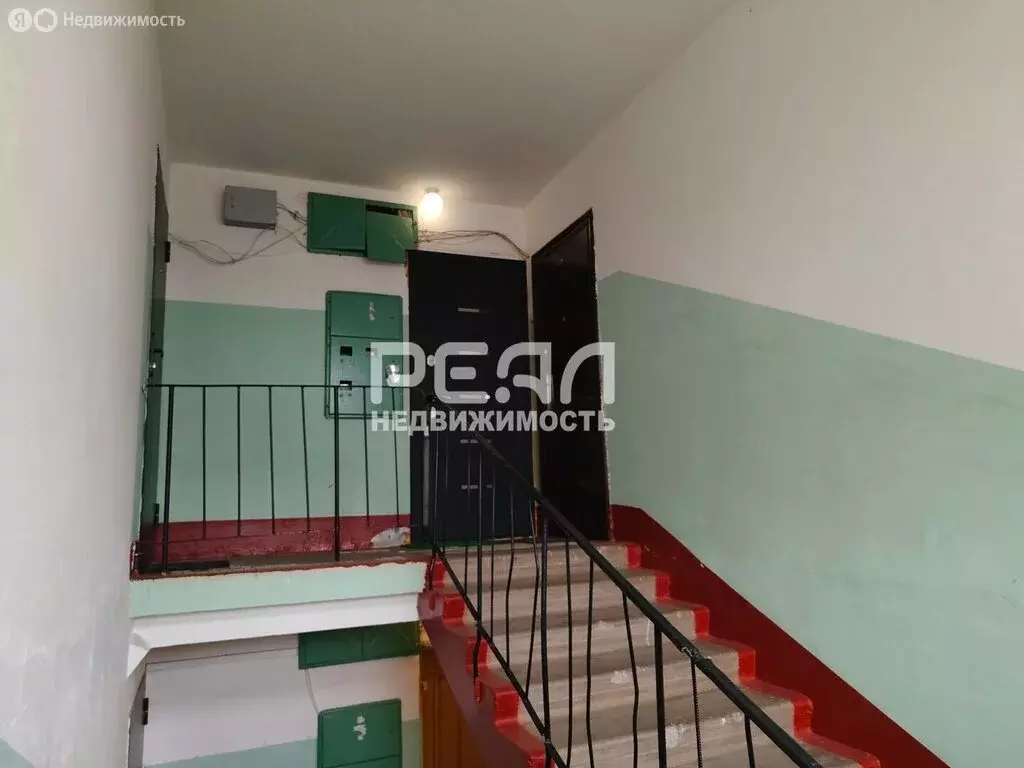 2-комнатная квартира: посёлок Новый Свет, 1 (46.9 м) - Фото 2