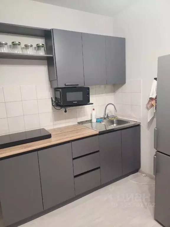 1-к кв. Новосибирская область, Новосибирск ул. Имени генерал-майора ... - Фото 2