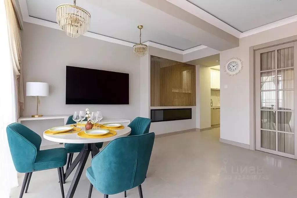 1-к кв. Крым, Ялта ул. Дражинского, 50 (50.0 м) - Фото 2