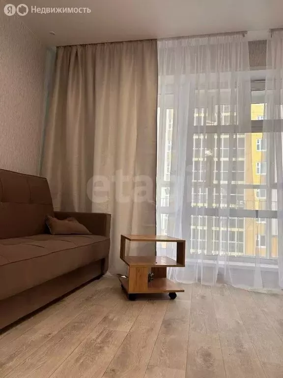 Квартира-студия: Красноярск, улица Калинина, 112/1 (40.4 м) - Фото 1