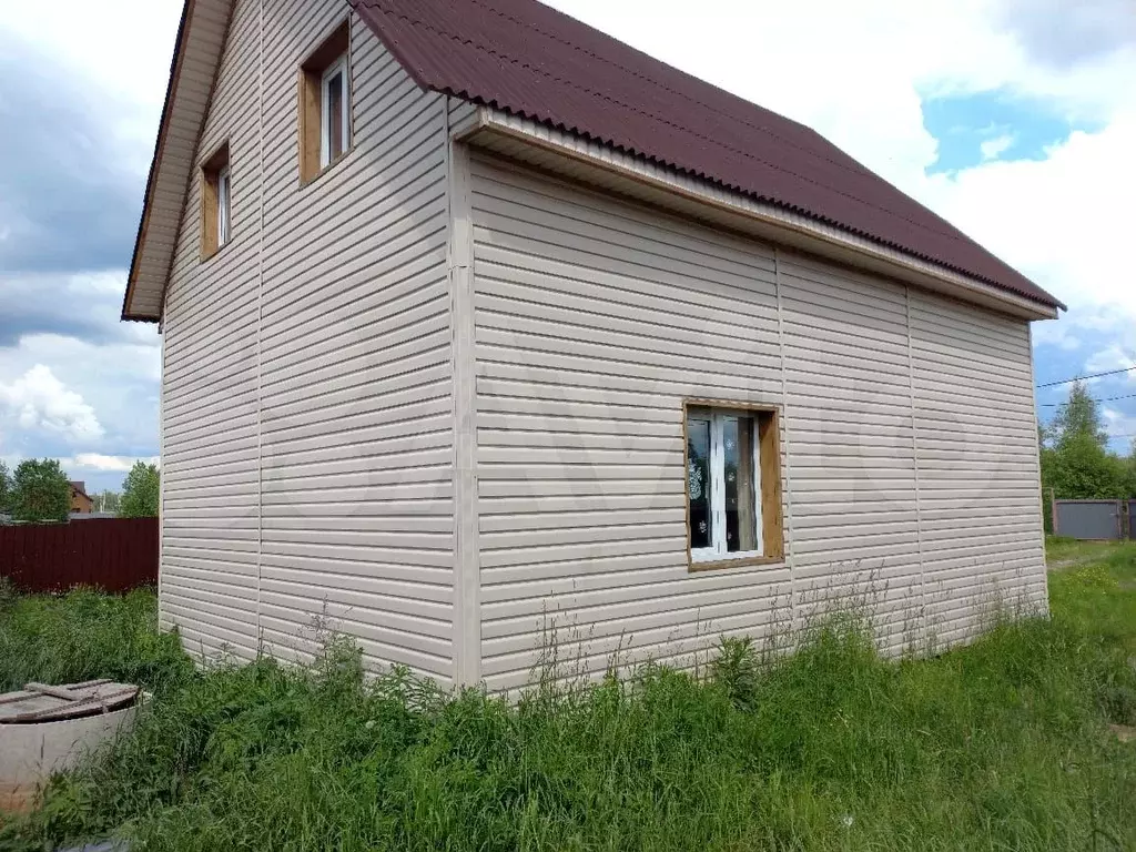Дом 95 м на участке 5 сот. - Фото 1