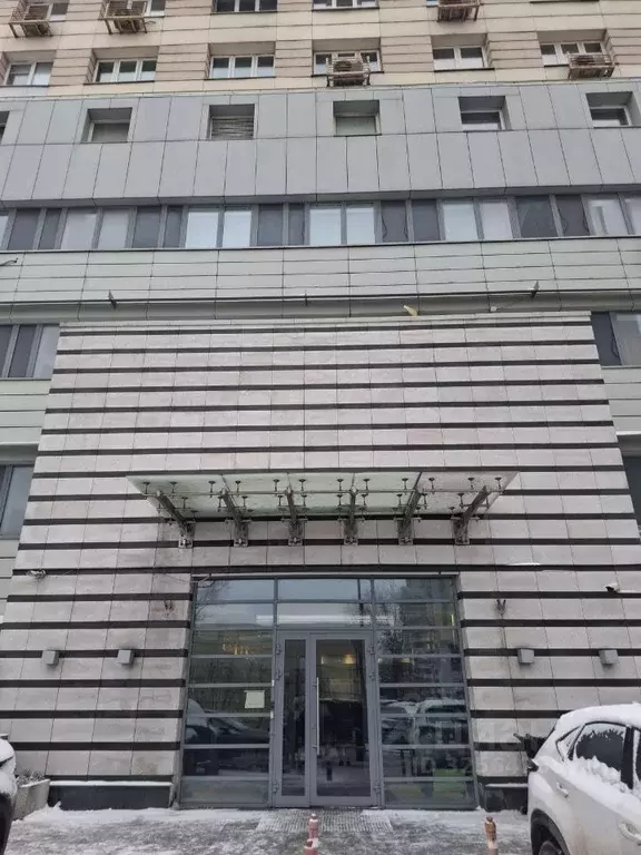 1-к кв. Москва Хорошевское ш., 16к2 (42.3 м) - Фото 2