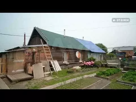 Дом 53,5 м на участке 12 сот. - Фото 1