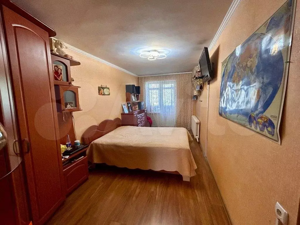 3-к. квартира, 58 м, 5/5 эт. - Фото 1