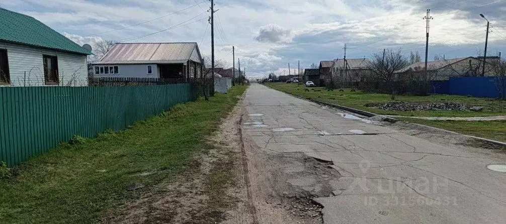 Участок в Ульяновская область, Чердаклинский район, Мирновское с/пос, ... - Фото 2