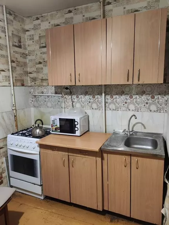 1-к. квартира, 36 м, 7/9 эт. - Фото 1