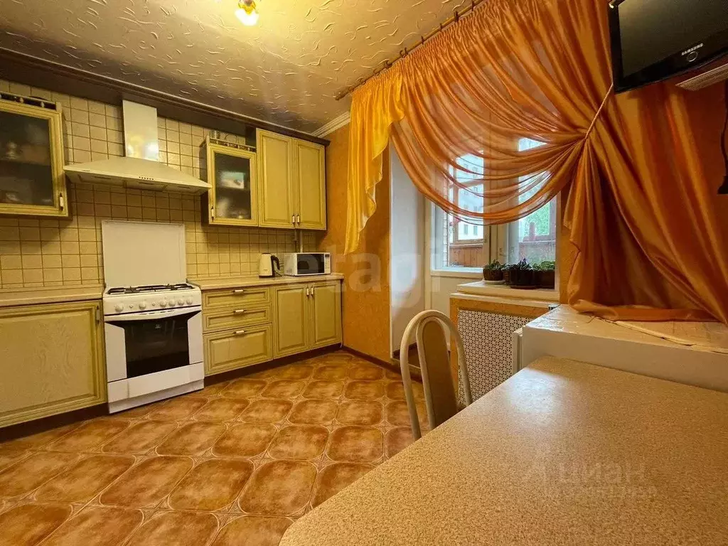 3-к кв. Татарстан, Казань ул. Юлиуса Фучика, 82 (89.63 м) - Фото 0