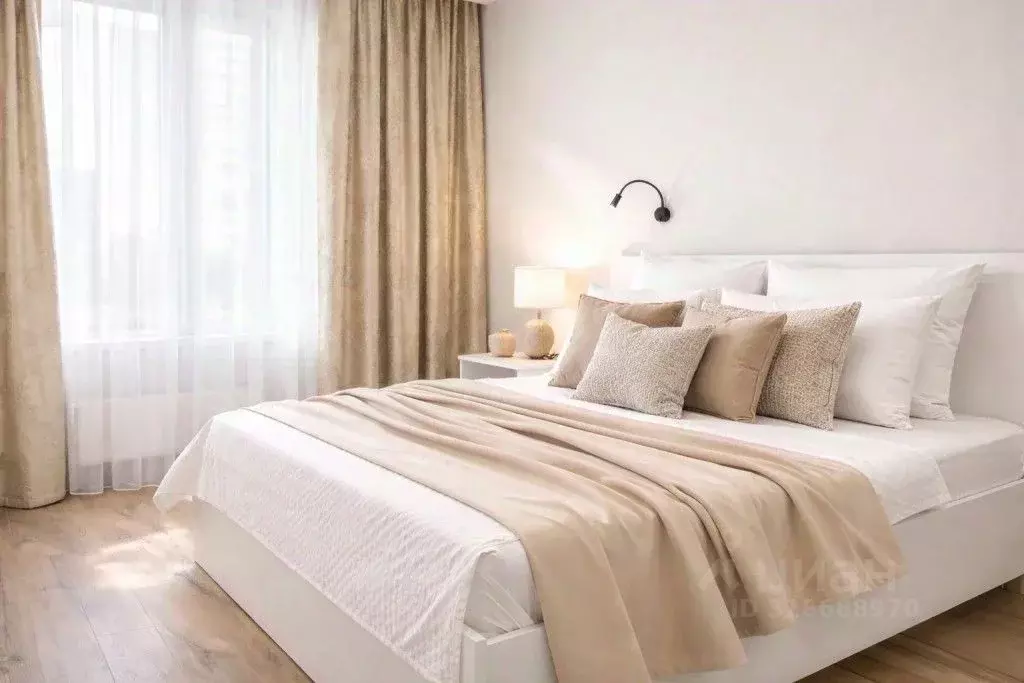 1-к кв. Башкортостан, Уфа бул. Ибрагимова, 90/2 (42.0 м) - Фото 1