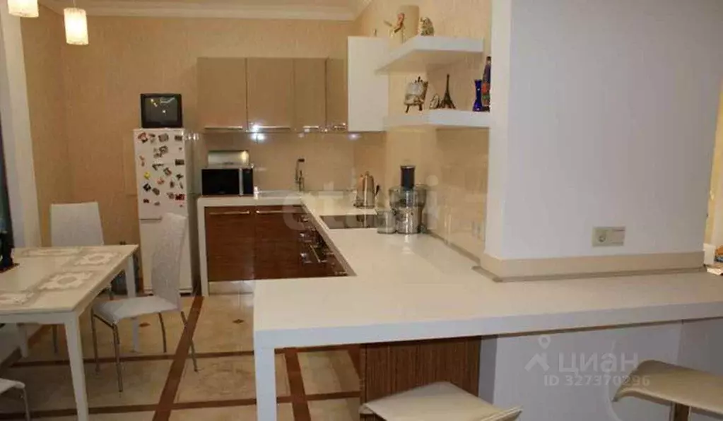 3-к кв. Томская область, Томск ул. Артема, 7 (132.0 м) - Фото 2