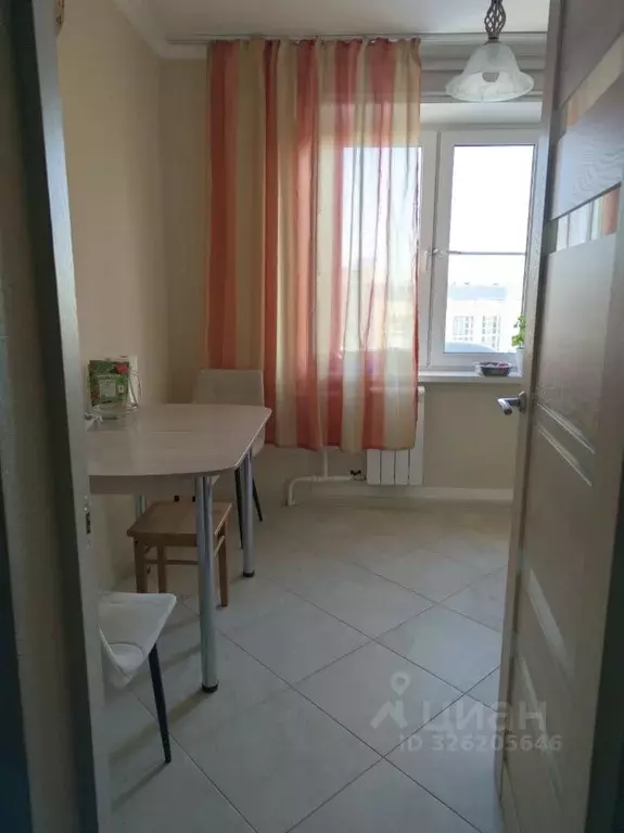 1-к кв. Московская область, Подольск Рабочая ул., 11 (33.2 м) - Фото 2