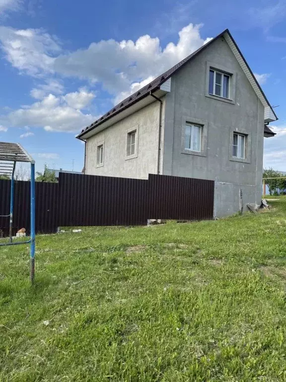 Дом в Нижегородская область, Большое Мурашкино рп ул. Советская, 147 ... - Фото 1