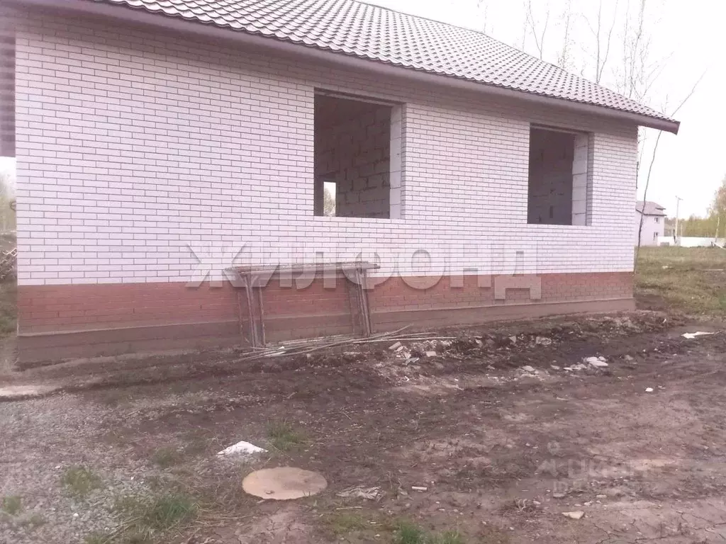 Дом в Новосибирская область, Новосибирский район, Станционный ... - Фото 1