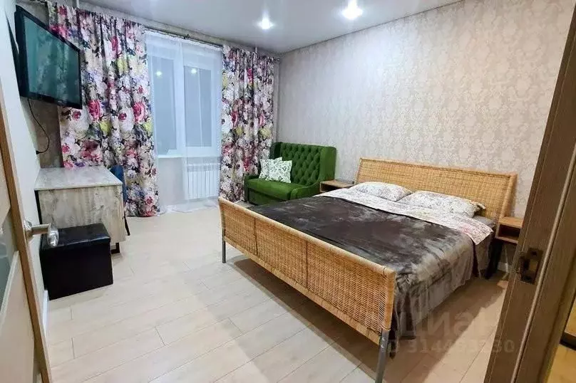 1-к кв. Татарстан, Казань ул. Бондаренко, 16 (35.0 м) - Фото 1